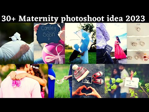 Maternity Photoshoot idea 2023 l Pregnancy photoshoot pose| Photoshoot 2023| mom to be photoshoot
