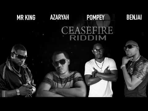 Benjai - Kinda Fella [Ceasefire Riddim]