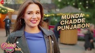 Munda Chadde Punjabon | Band Vaaje | Jatinder Shah | Gurpreet Maan | Binnu Dhillon &amp; Mandy Takhar