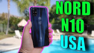 OnePlus Nord N10 5G for the USA! Truly Affordable 5G?