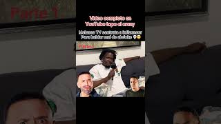 Molusco TV y su obsesión con alofoke 💀🤯