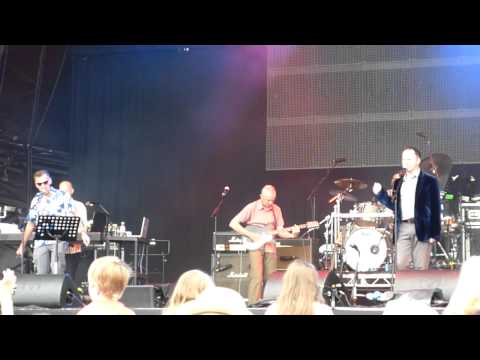 Fiction Factory - Feels like heaven - live @ Rewind Festival Scone Palace - Scotland Perth 2011