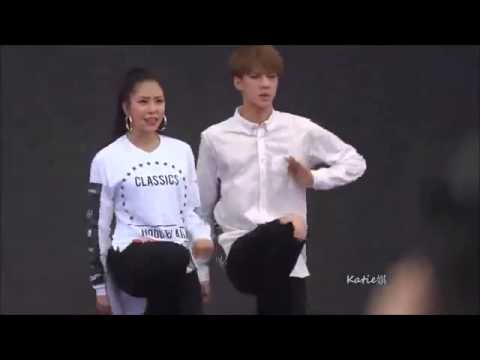 HD 140701 BoA   Only One ft EXO Sehun Hong Kong Music Festival