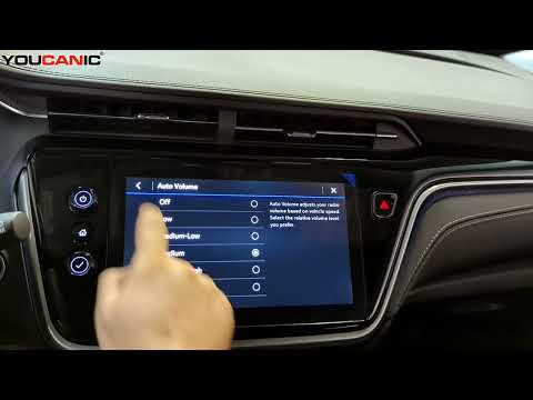 2017-2023 Chevrolet Bolt EUV: How to Balance the Audio System | Step-by-Step Guide