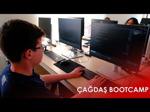 Çağdaş Bootcamp | Özel Çağdaş Okulları