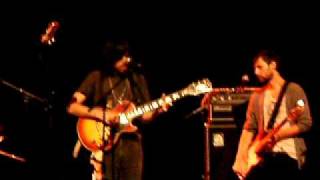 Maria Lionza - Devendra Banhart and The Grogs Toronto 27/11/09