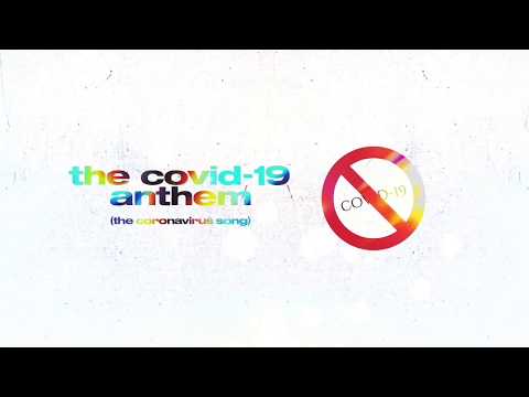 Foxie Balboa - The Covid-19 Anthem (The Coronavirus Song) (Lyric Video)
