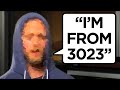 The Most CONVINCING Time Traveller Story