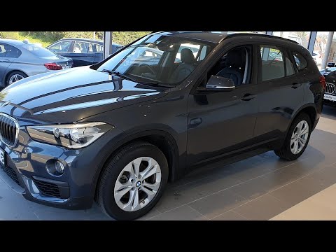 191D39938 - 2019 BMW X1 18I SE 5DR AUTO 33,995