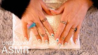 ASMR 💅 New Gel Polish Swatching 🌸 ft. Born Pretty (🎧 soft spoken, crinkles, swatching)