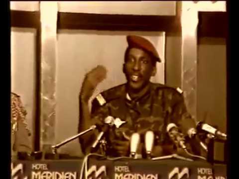 Thomas Sankara