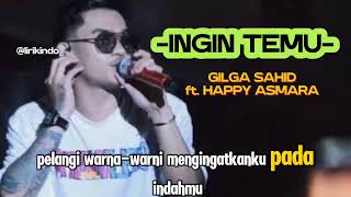 Download lagu INGIN TEMU - GILGA SAHID ft HAPPY ASMARA #happyasmara #gilgasahid #happyasmaraterbaru #fypシ #viral mp3 Download lagu INGIN TEMU - GILGA SAHID ft HAPPY ASMARA #happyasmara #gilgasahid #happyasmaraterbaru #fypシ #viral mp3