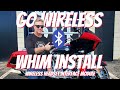 Go Wireless On Your Harley With A WHIM How To Install WHIM Harleydavidson Roadglide