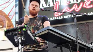 Jack Garratt - The Love You&#39;re Given (Live at Power and Light District)