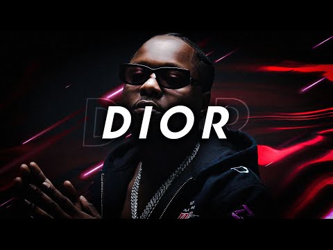 Leto x Guy2Bezbar Type Beat - "DIOR" | Instru Mélodique/Trap | Instru Rap 2025