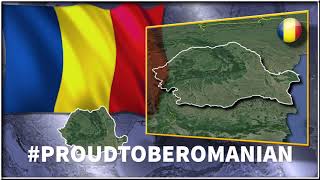 La Multi Ani Romania - Happy Birthday Romania