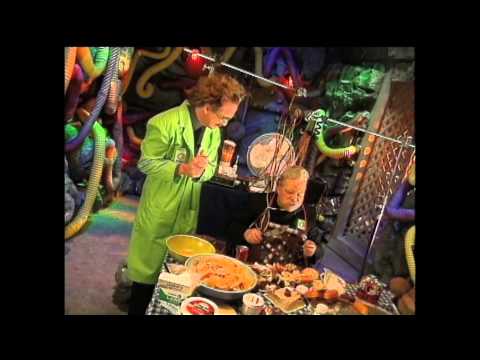 Heart Power - MST3K: The Painted Hills