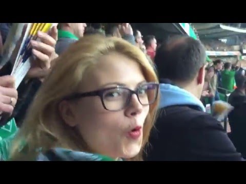 Werder Bremen 6 Stuttgart 2 02.05.2016 wehatemmontagspiel