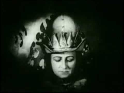 The Golem: How He Came Into the World | Der Golem, wie er in die Welt kam) 1920 silent horror film