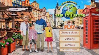 Big Adventure: Trip to Europe (PS5) trophy guide 