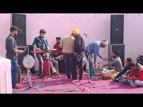 manjinder happy live show badial 2021