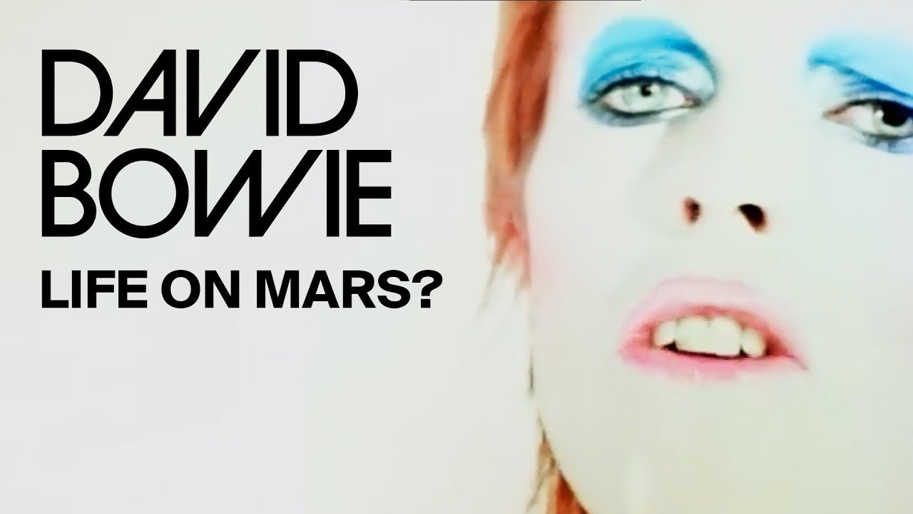 David Bowie â€“ Life On Mars? (Official Video) - YouTube