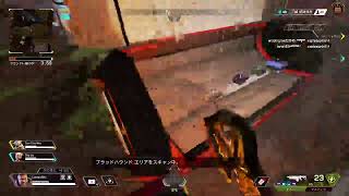 ［APEX］久しぶりに（？）配信しよ※回線弱者なんで配信切れたらごめんなさい、、、