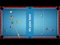 9 Ball Pool 02 07 023 I M Not Going To Do It