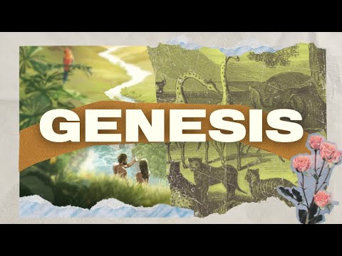Genesis-  Man in the Garden | Sunday Service Live Stream |  April 28th, 2024