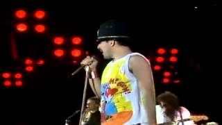 Freddie Mercury--Baby I Don&#39;t Care