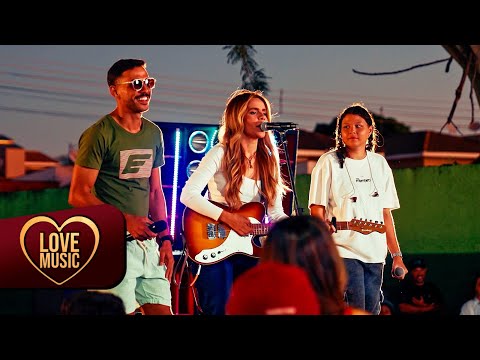 CARENTE - Renata e Rerian, Mariana Fagundes e Jenner Melo (Clipe Oficial)