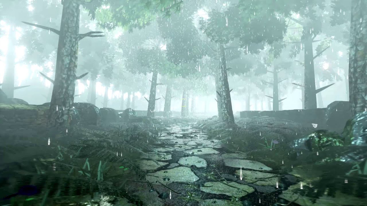 Philosophical puzzler Pneuma: Breath of Life hits PS4 next month