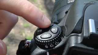 Nikon D800 body - відео 5