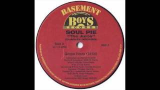 Soul Pie - The Juice (Grape Flavor) (Original Mix) (Basement Boys Records)