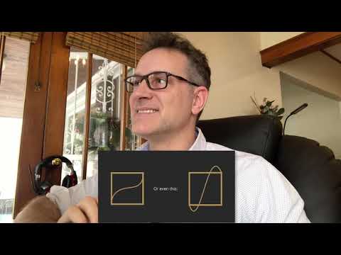 SwiftUI Custom Animation Curves - Part 1 (iOS, Xcode 11, Swift 5, SwiftUI 1)