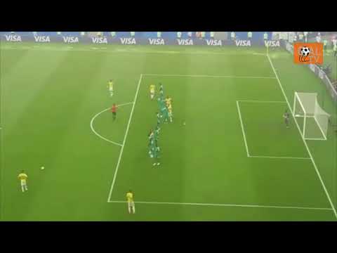 SENEGAL VS COLOMBIA 0-1 ALL GOALS WORLD CUP 2018 FANCAM