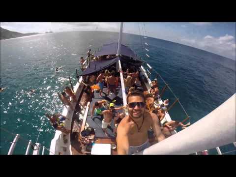 MANZA SHOW @ REVEILLON FERNANDO DE NORONHA 2015