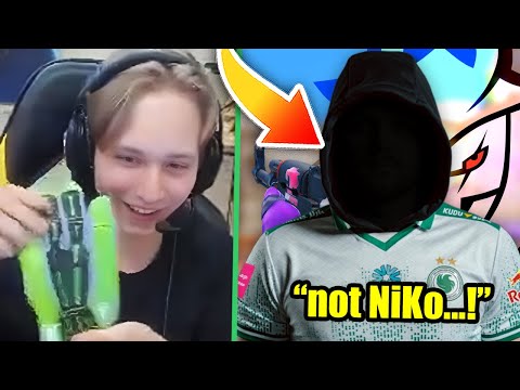 "WELCOME BACK TO G2 ESPORTS VIBES...!" 😳 - m0NESY Plays w/ Fake NiKo In Reunion w/ HeavyGod!?