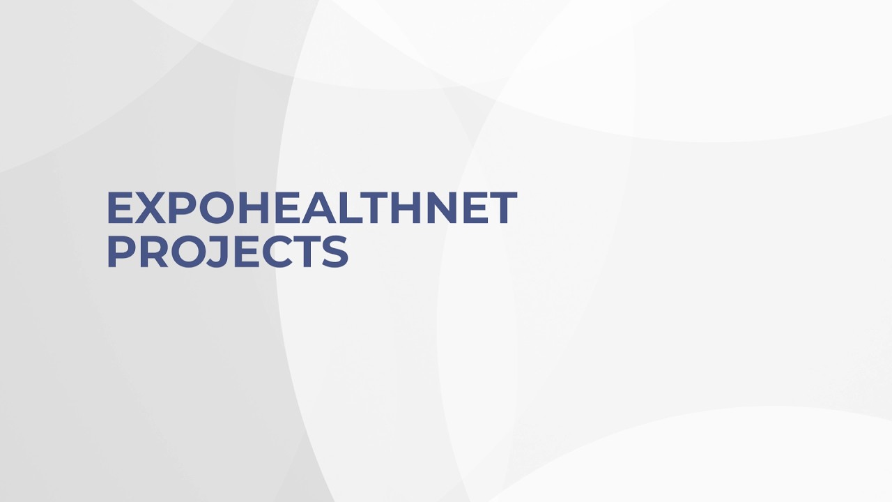 Meet the ExpoHealthNet Cluster: Seven projects tackling environmental health