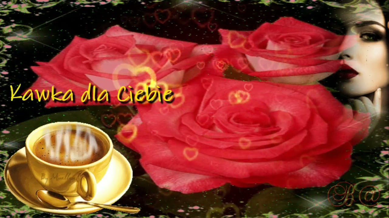 💗💗 Witam serdecznie, pięknego z uśmiechem dnia życzę 🍃🌹🍃🌞, pozdrawiam 🍀.............