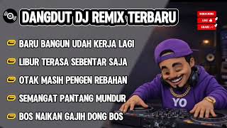 Download lagu 🔴 BARU BANGUN UDAH KERJA LAGI🎶 BEST DJ RAPPER HIPHOP TERBARU 2026🎧 OTAK MASIH PENGEN LIBUR #djhiphop mp3