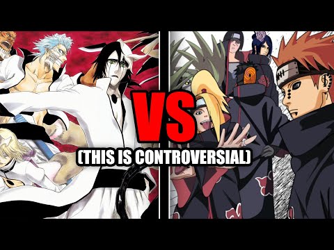 The Espada VS Akatsuki - Everything Has Changed