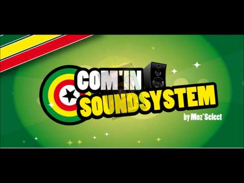 Jamaoby - Je t'emmerde - Moz'Select Dubplate