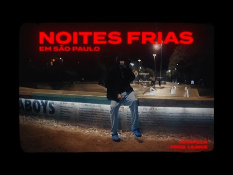 JotaPills - Noites frias em São Paulo (Directed by Thiago Veiga)