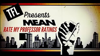 Professors Read Mean Ratings