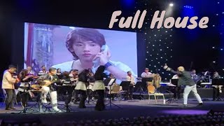 Download lagu Full House Ost Sha La La BN TEAM  Koreya Seriallari Полный дом -Концерт Мир Корейских Сериалов mp3