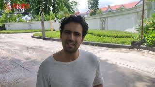 A Short Video Interview with Actor Deepak Wadhwa | Filmy Sansaar video