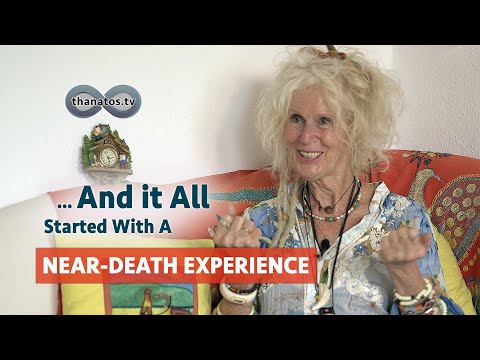 … And it All Started With A Near-Death Experience | Kari Kloth's NDE