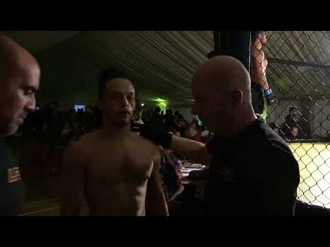Lion Fighting Championships 24  -  George Latin vs Callum Tolputt