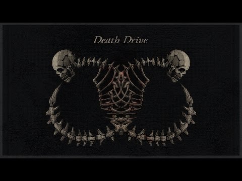 STONE COLD DEAD - Death Drive (feat. Vorskaath)